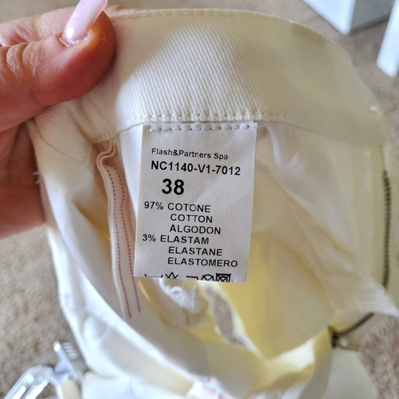 Nolita de Nimes | High-Waist Pencil Skirt - Picture 7 of 8